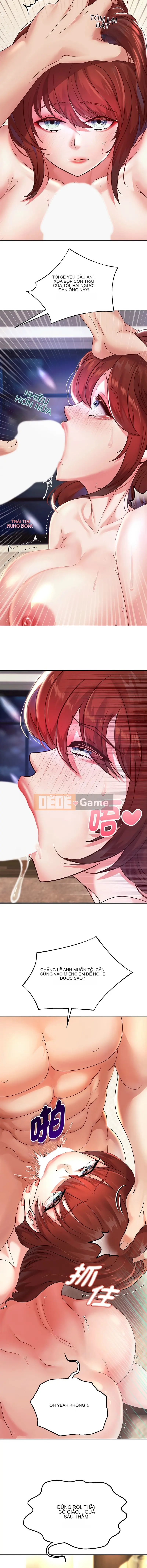 Tái sinh thành một chàng trai to lớn Chương 16-17