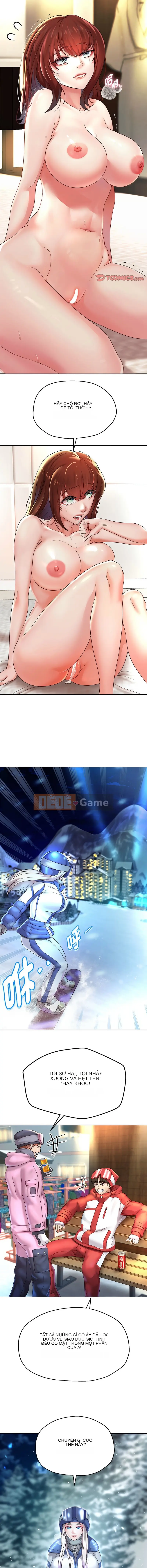 Tái sinh thành một chàng trai to lớn Chương 16-17