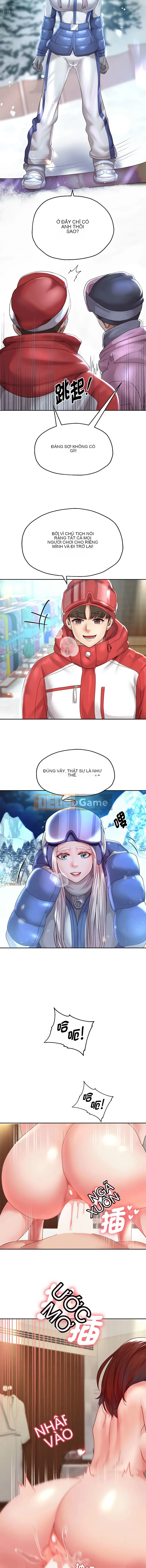 Tái sinh thành một chàng trai to lớn Chương 16-17