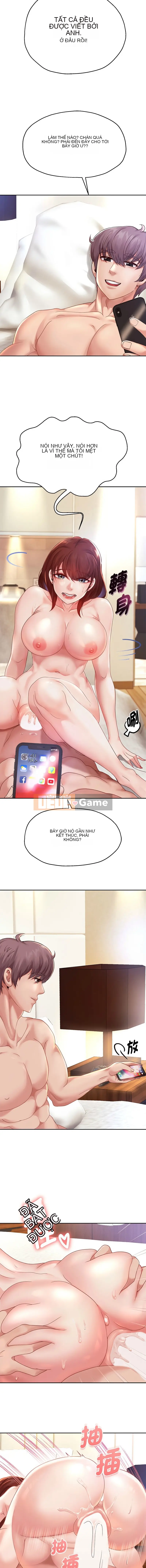 Tái sinh thành một chàng trai to lớn Chương 16-17