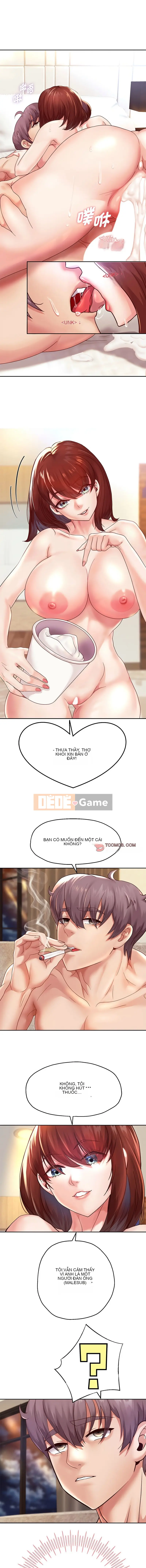 Tái sinh thành một chàng trai to lớn Chương 16-17