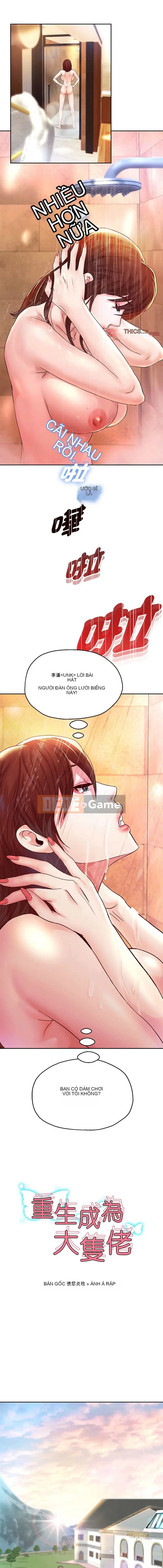 Tái sinh thành một chàng trai to lớn Chương 16-17