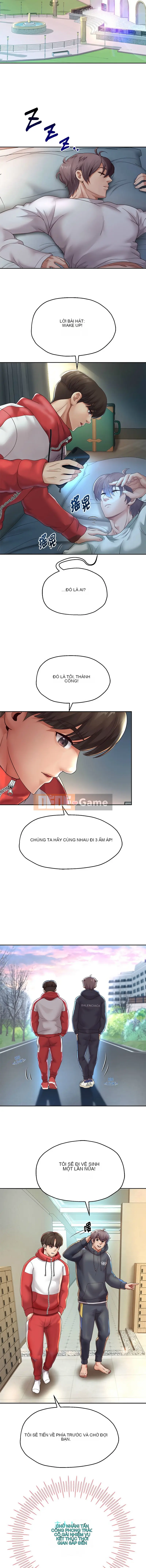 Tái sinh thành một chàng trai to lớn Chương 16-17