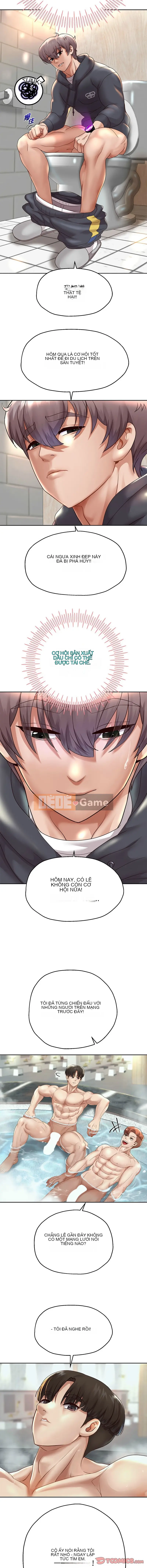 Tái sinh thành một chàng trai to lớn Chương 16-17