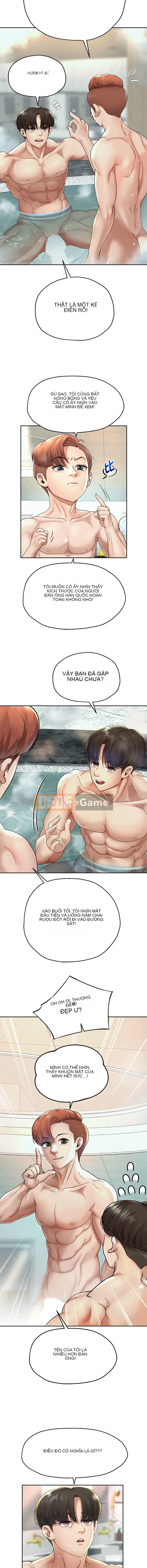 Tái sinh thành một chàng trai to lớn Chương 16-17