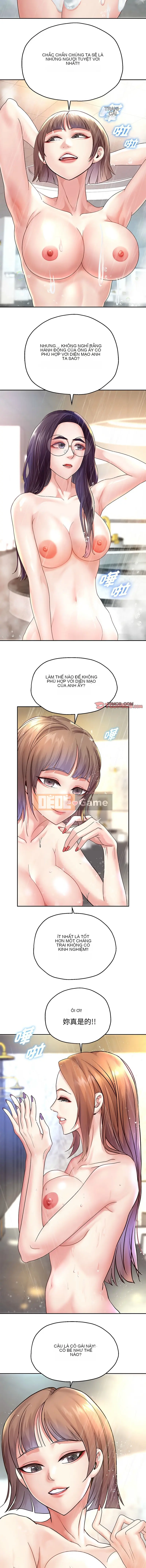 Tái sinh thành một chàng trai to lớn Chương 16-17