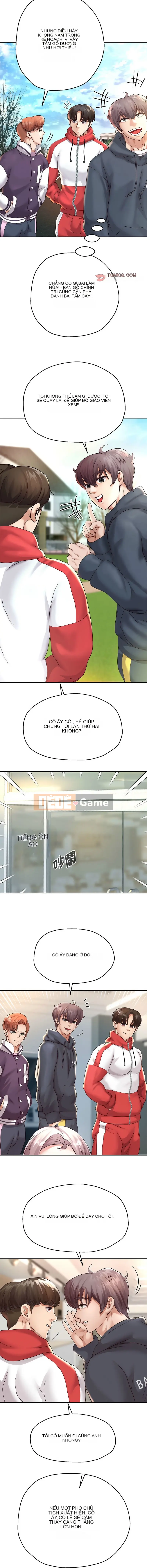 Tái sinh thành một chàng trai to lớn Chương 16-17