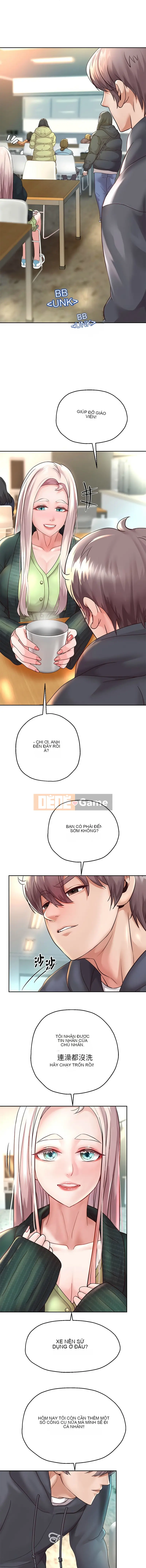 Tái sinh thành một chàng trai to lớn Chương 16-17