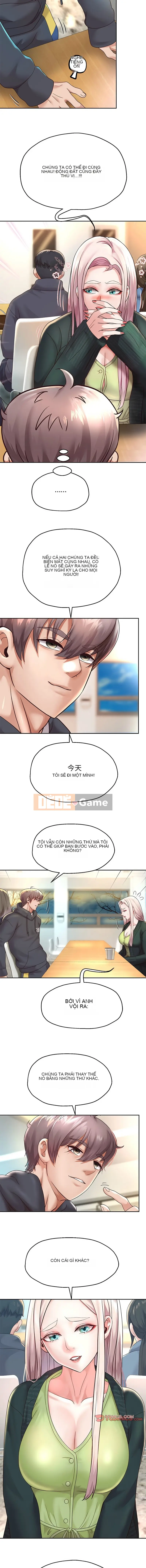 Tái sinh thành một chàng trai to lớn Chương 16-17