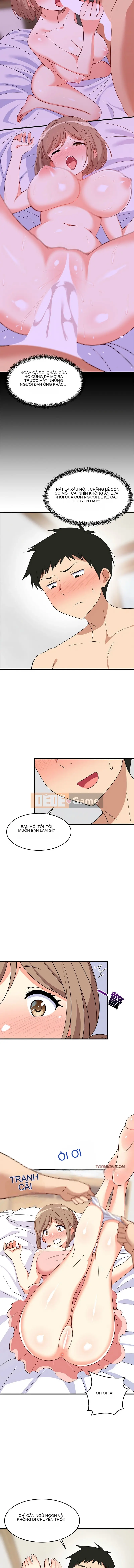 Gia sư sống ở nhà tôi Chương 5-6