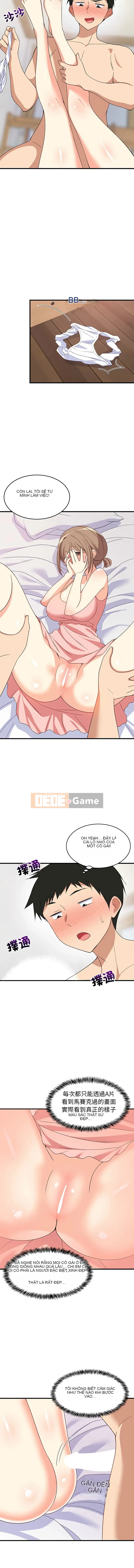 Gia sư sống ở nhà tôi Chương 5-6