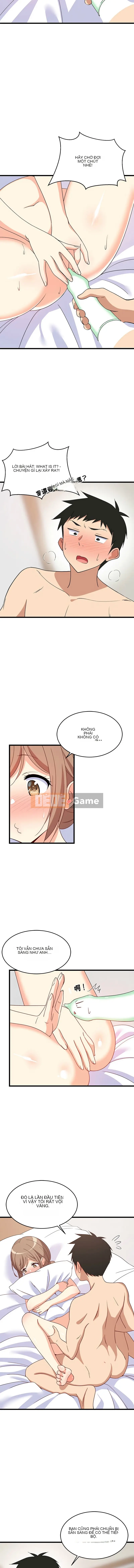 Gia sư sống ở nhà tôi Chương 5-6