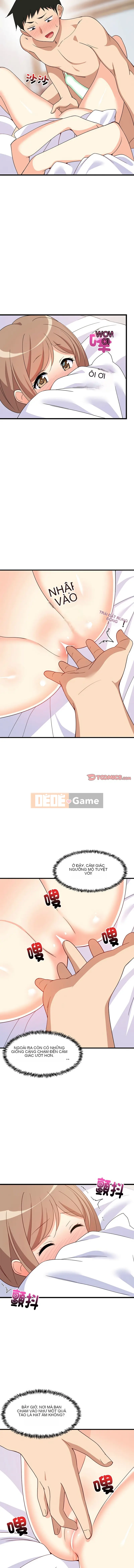 Gia sư sống ở nhà tôi Chương 5-6