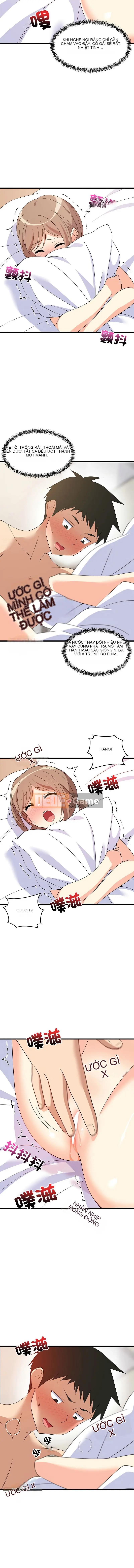 Gia sư sống ở nhà tôi Chương 5-6