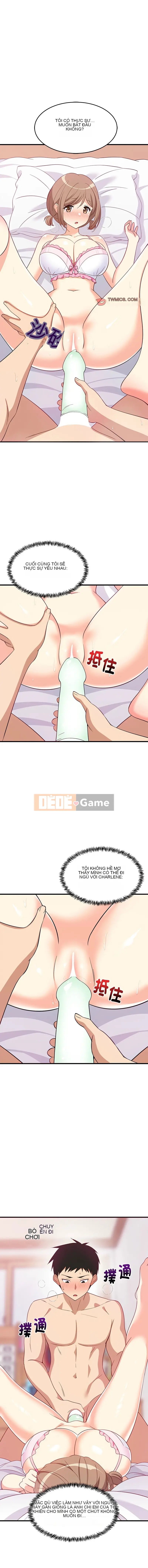 Gia sư sống ở nhà tôi Chương 5-6