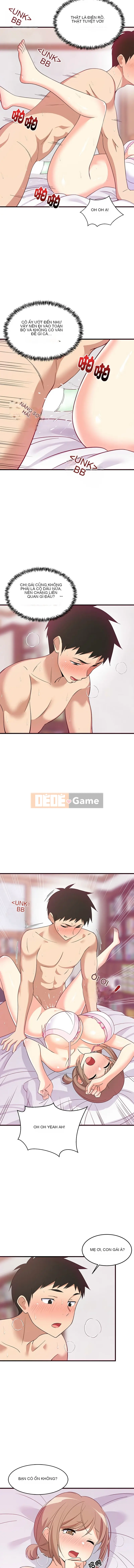 Gia sư sống ở nhà tôi Chương 5-6