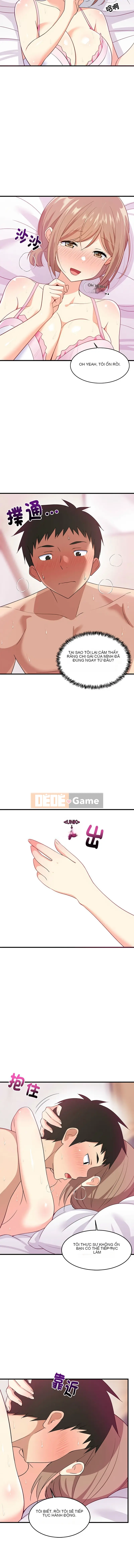 Gia sư sống ở nhà tôi Chương 5-6