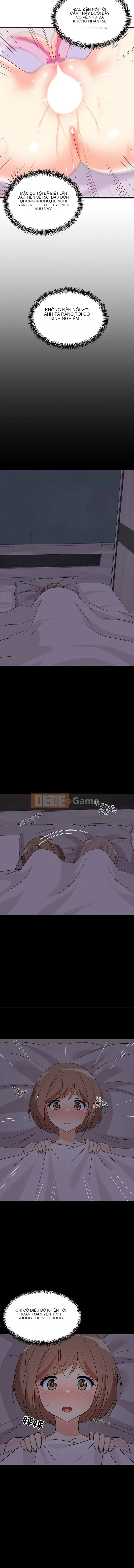 Gia sư sống ở nhà tôi Chương 5-6