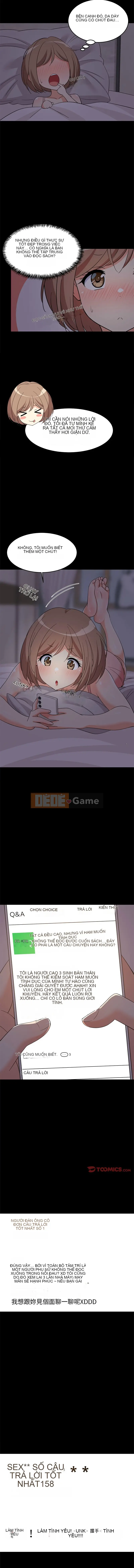 Gia sư sống ở nhà tôi Chương 5-6