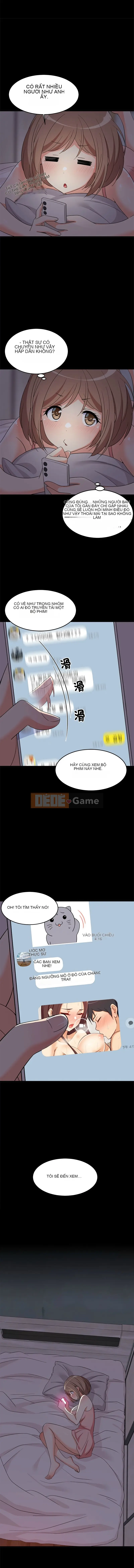 Gia sư sống ở nhà tôi Chương 5-6