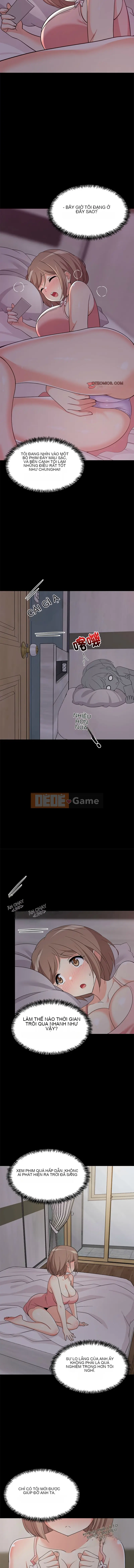 Gia sư sống ở nhà tôi Chương 5-6