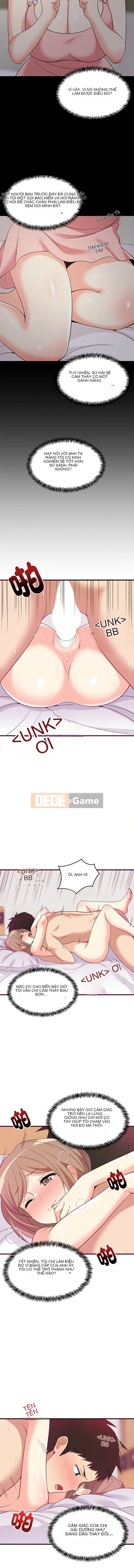 Gia sư sống ở nhà tôi Chương 5-6