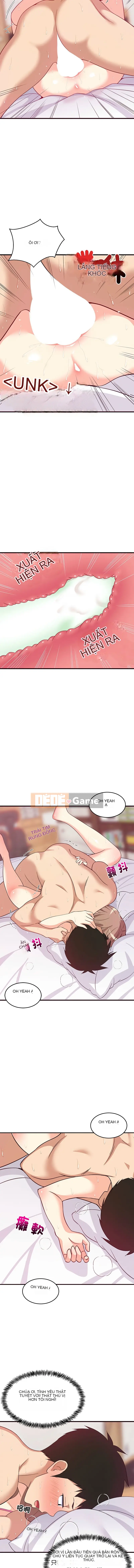 Gia sư sống ở nhà tôi Chương 5-6