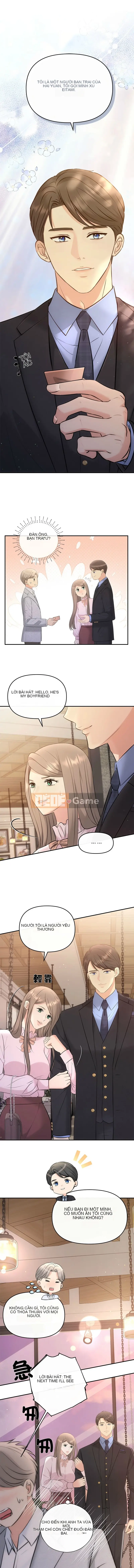 Mối quan hệ thỏa thuận Chương 11-12