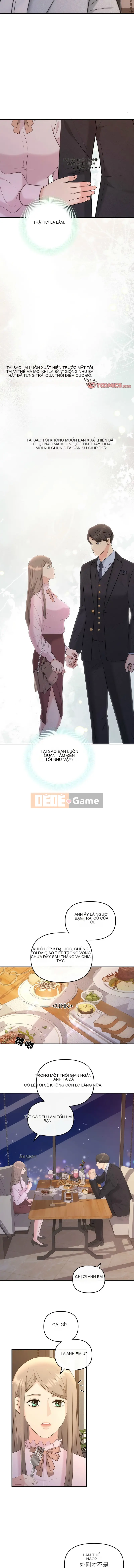 Mối quan hệ thỏa thuận Chương 11-12