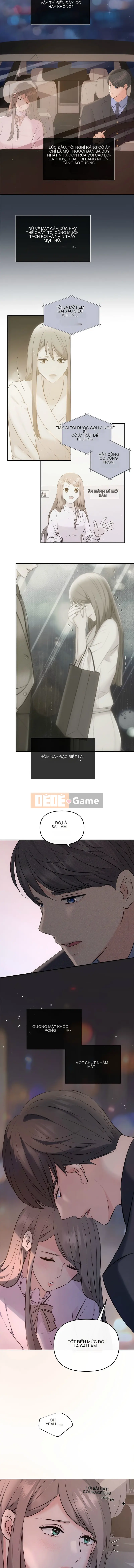 Mối quan hệ thỏa thuận Chương 11-12