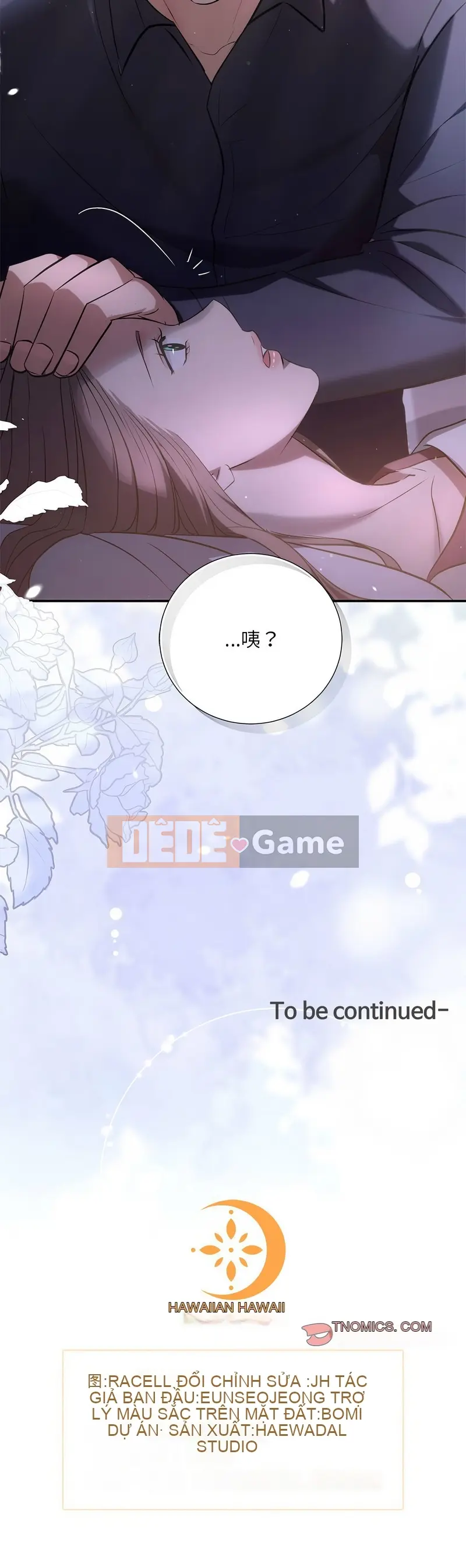 Mối quan hệ thỏa thuận Chương 11-12