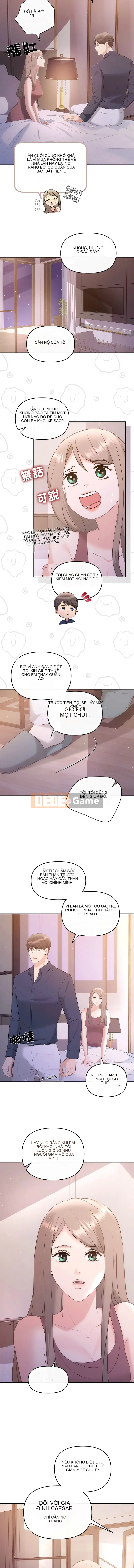 Mối quan hệ thỏa thuận Chương 11-12