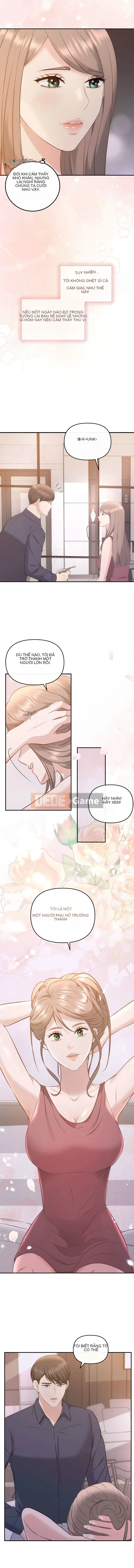 Mối quan hệ thỏa thuận Chương 11-12