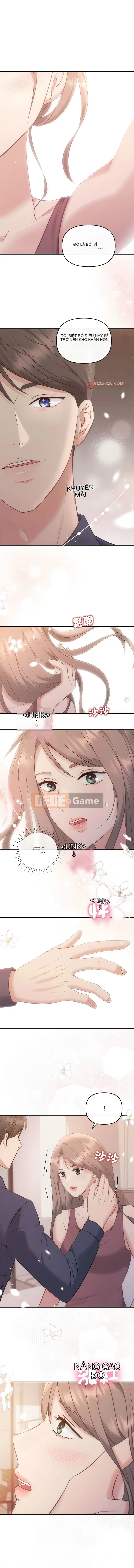 Mối quan hệ thỏa thuận Chương 11-12