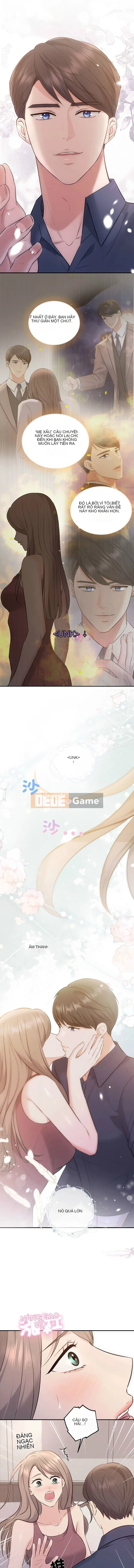 Mối quan hệ thỏa thuận Chương 11-12