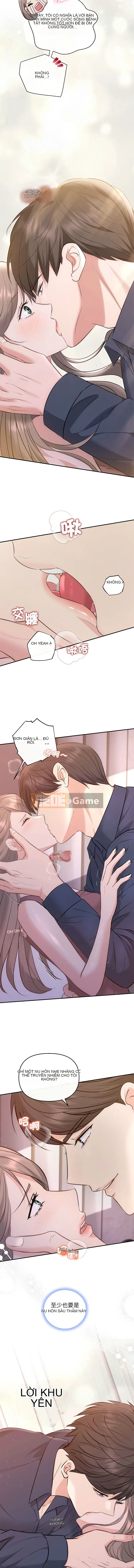 Mối quan hệ thỏa thuận Chương 11-12