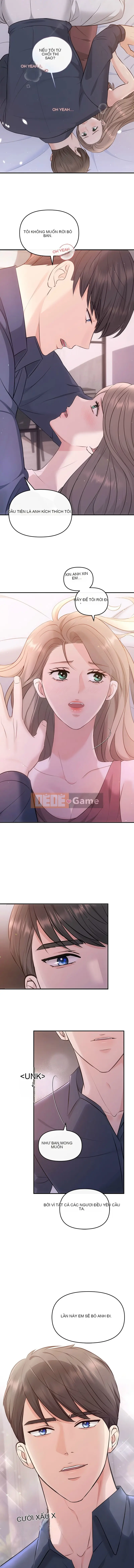 Mối quan hệ thỏa thuận Chương 11-12