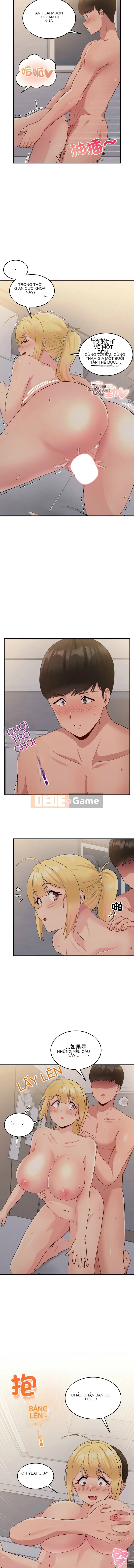 Bài học xưng tội Chương 10-11