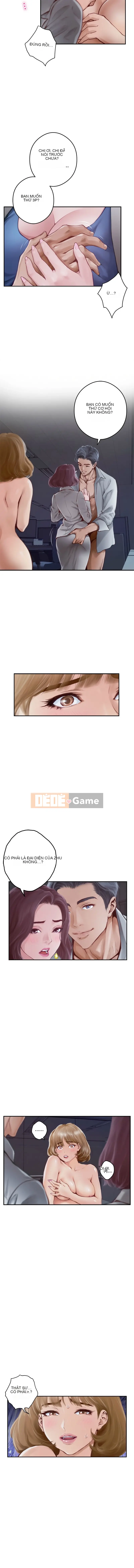 Thần niềm vui Chương 1-5