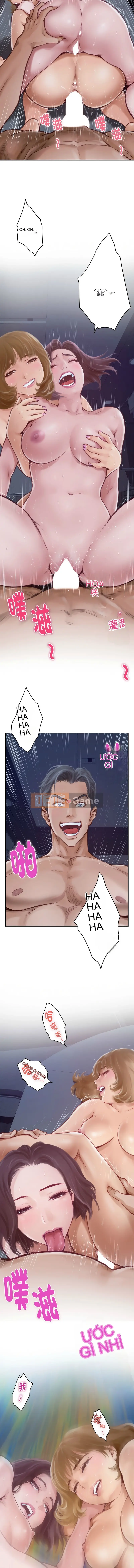 Thần niềm vui Chương 1-5