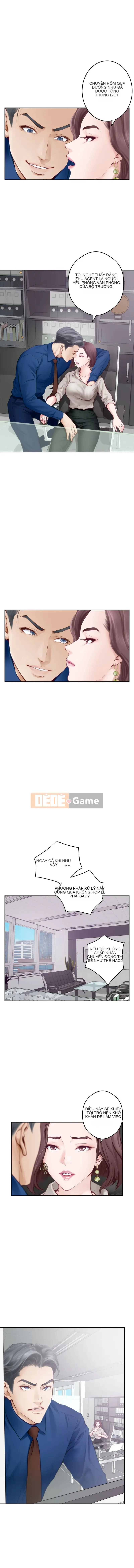 Thần niềm vui Chương 1-5