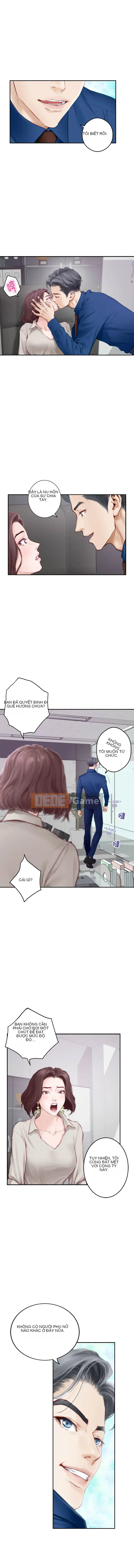 Thần niềm vui Chương 1-5