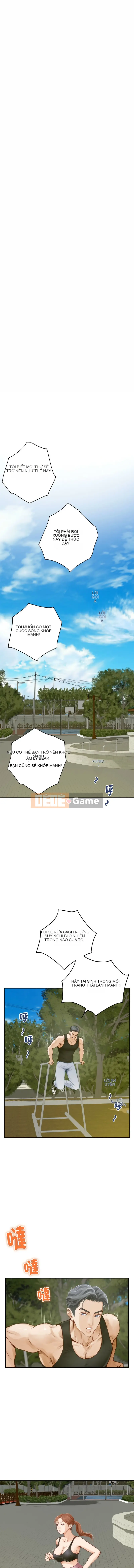 Thần niềm vui Chương 1-5