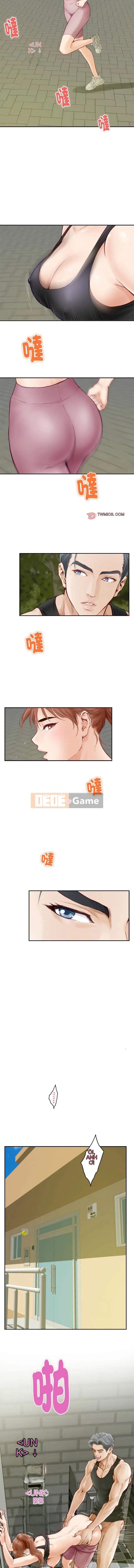 Thần niềm vui Chương 1-5