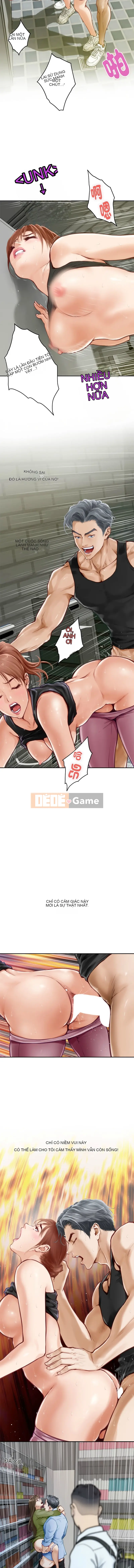 Thần niềm vui Chương 1-5