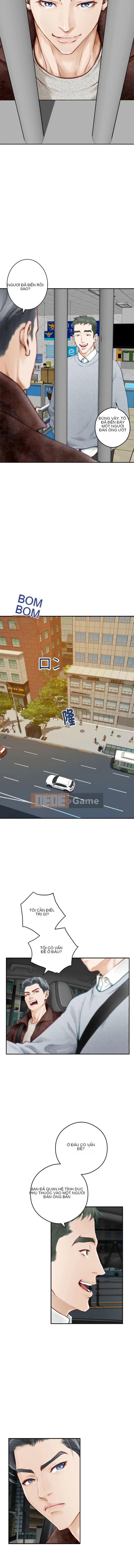 Thần niềm vui Chương 1-5