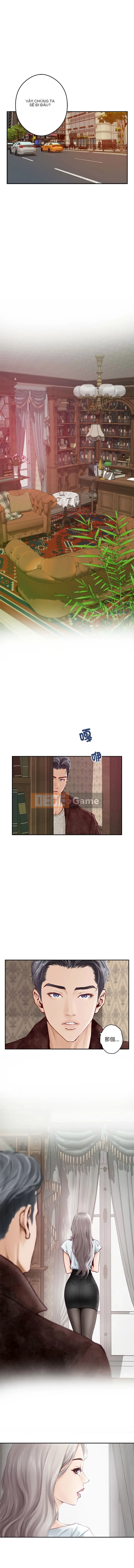 Thần niềm vui Chương 1-5