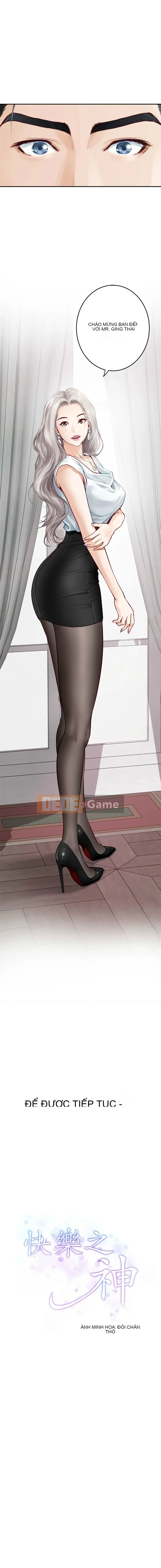 Thần niềm vui Chương 1-5