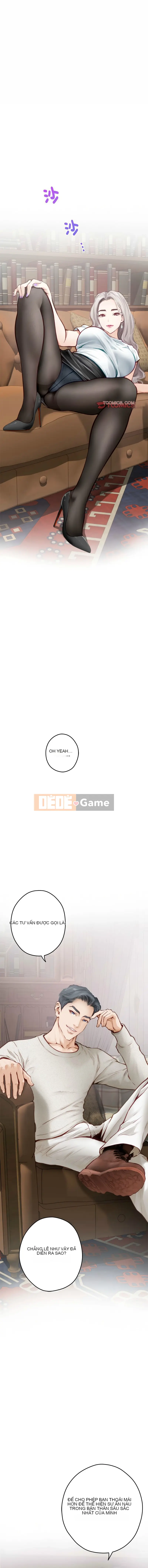 Thần niềm vui Chương 1-5