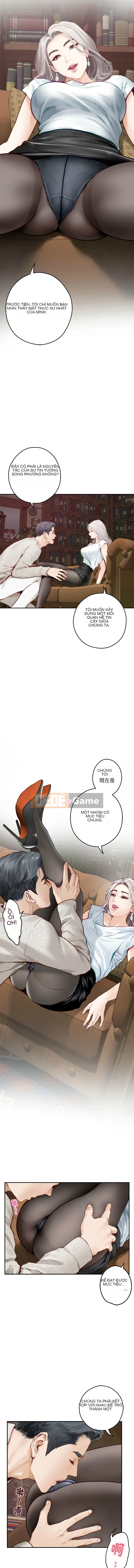 Thần niềm vui Chương 1-5